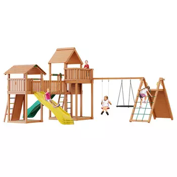 Jungle Gym JВ16 Камерун