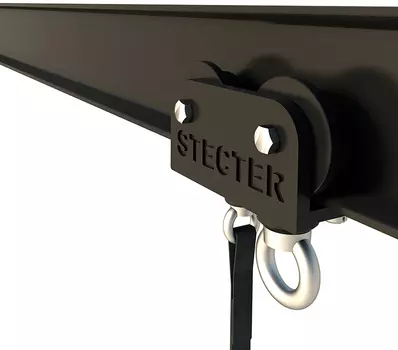 Каретка для перекатных боксерских мешков