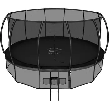 Каркасный батут Clear Fit SpaceHop 16Ft