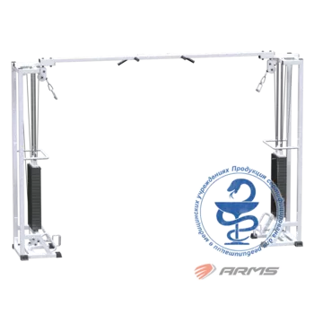 Кроссовер на базе многофункциональной рамы ARMS AR084.2х100