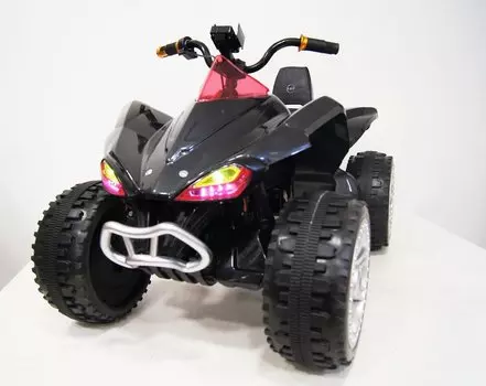 Квадроцикл RiverToys А001МР BLACK