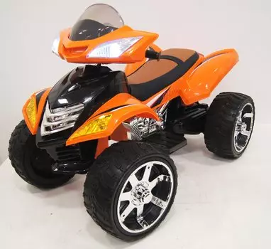 Квадроцикл RiverToys Е005КХ ORANGE