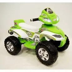 Квадроцикл RiverToys JY20A8 зеленый