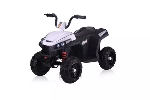 Квадроцикл RiverToys T111TT белый