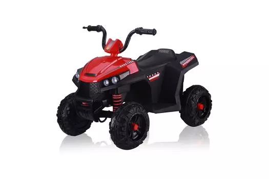 Квадроцикл RiverToys T111TT красный