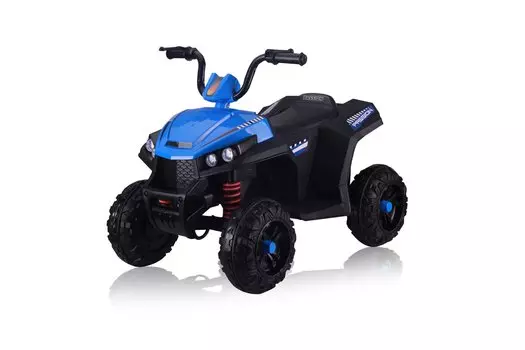 Квадроцикл RiverToys T111TT синий