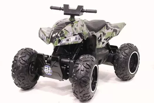 Квадроцикл RiverToys T777TT CAMOUFLAGE