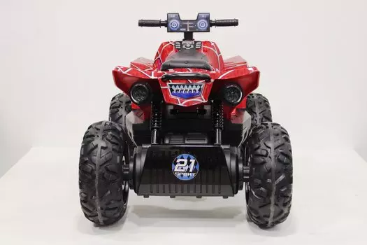 Квадроцикл RiverToys T777TT SPIDER-RED