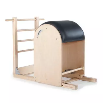Лестница с бочкой для пилатес Balanced Body Ladder Barrel 719-010