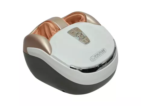 Массажер ног Hansun Footure RK-868 белое золото