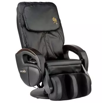 Массажное кресло Anatomico Leonardo Черный