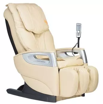 Массажное кресло Anatomico Marco Песочно-бежевый