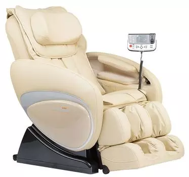 Массажное кресло Anatomico Perfetto Песочно-бежевый