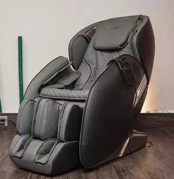 Массажное кресло Casada AlphaSonic 2 Серый
