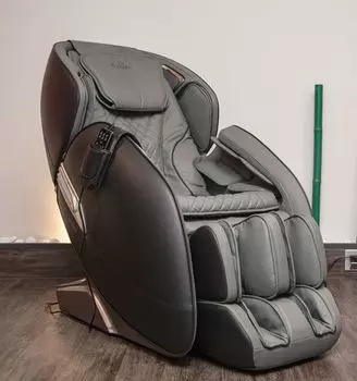 Массажное кресло Casada AlphaSonic Серый