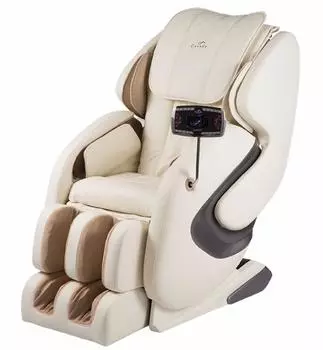 Массажное кресло Casada BetaSonic Кремовый