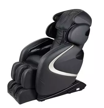 Массажное кресло Casada Hilton 2 Графит