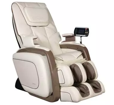 Массажное кресло US Medica Cardio Бежевый