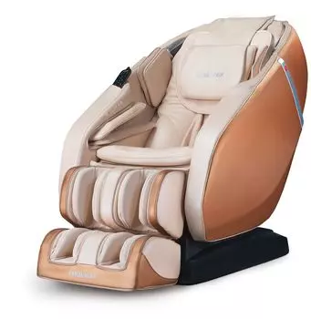 Массажное кресло YAMAGUCHI Eclipse (бежевое)