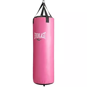 Мешок EVERLAST Nevatear 36 кг розовый