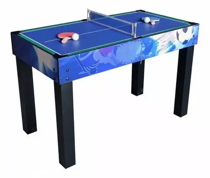 Многофункциональный игровой стол 12 в 1 Weekend Universe