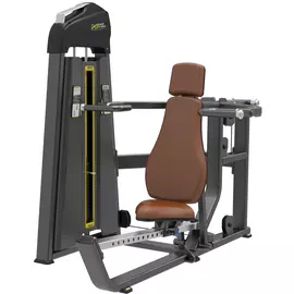 Многопозиционный вертикальный/наклонный жим DHZ Multi push Стек 140 кг E-1080B