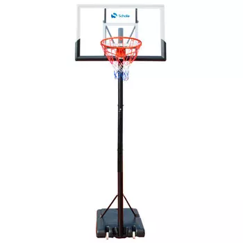 Мобильная баскетбольная стойка Scholle S003-26