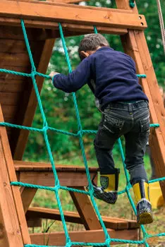 Модуль "Выше всех" скалолаз