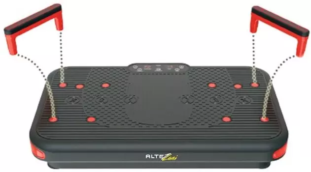 Мультифункциональная виброплатформа Altezani
