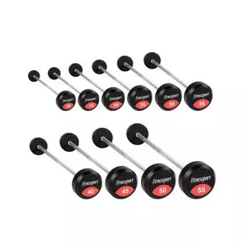 Набор фиксированных штанг Body Solid FDS 22/1 10-55 кг