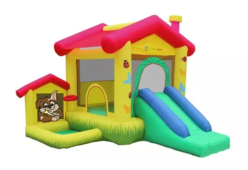 Надувной батут Perfetto Sport Casa per amici PS-504