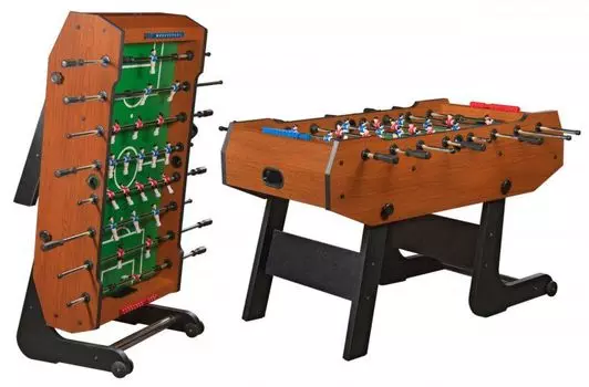 Настольный футбол Weekend Maccabi орех