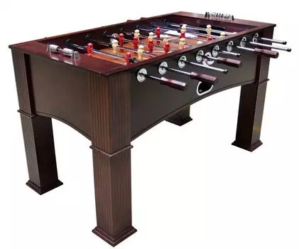 Настольный футбол Weekend Provincial коричневый
