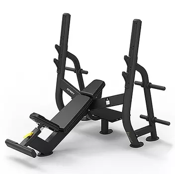 Олимпийская скамья для жима под углом Spirit SP-4210