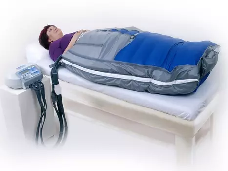 Опция для аппаратов серии Mego Afek Lympha Press — лимфодренажный мешок Lympha Pod