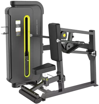 Отжимание сидя BRONZE GYM BW-3026