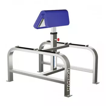 Парта для бицепса стоя FOREMAN FW-208
