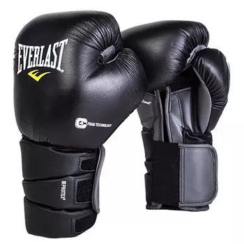Перчатки Everlast Protex3 12oz SM