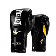 Перчатки тренировочные EVERLAST Elite Pro на липучке