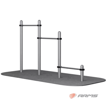 Перекладины для отжиманий ARMS ARMS009