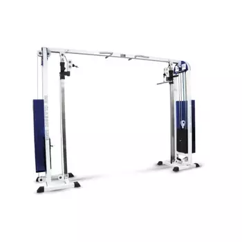 Перекрёстная тяга регулируемая Кроссовер MB Barbell MB 3.28