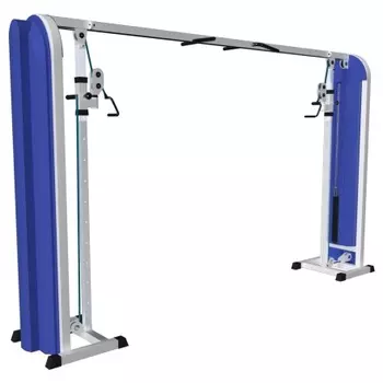 Перекрёстная тяга регулируемая Кроссовер MB Barbell MB 3.28 N