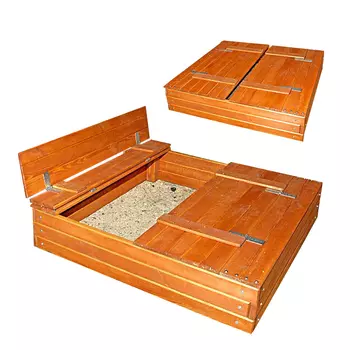 Песочница KMS Росинка Ладушки