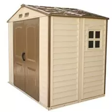 Пластиковый сарай Kvimol StoreAll