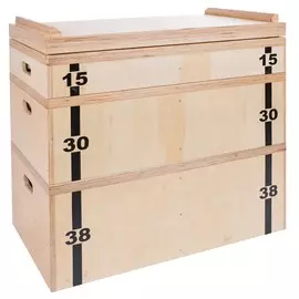 Плинты DHZ для тяжелой атлетики, ZSO