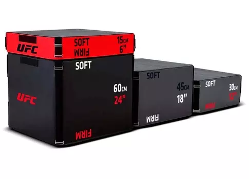 Плиобокс UFC