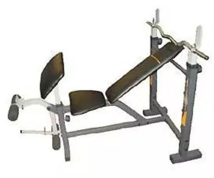 Подставка для упражнений со штангой PROTRAIN WB010