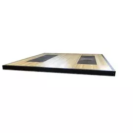 Помост DHZ тяжелоатлетический ZSO, 300х300х10