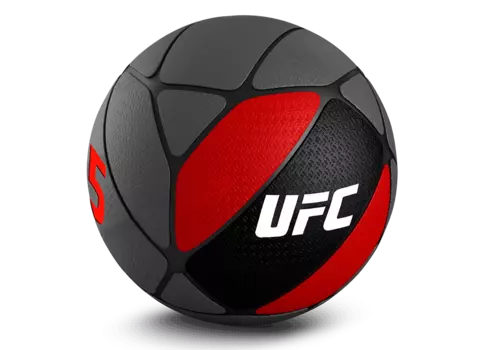 Premium набивной мяч UFC 7 кг