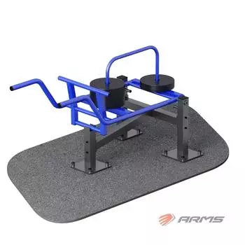 Приседания ARMS ARMS076